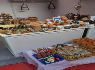 Terracotta applied for GI  tag registration in Uttam Nagar