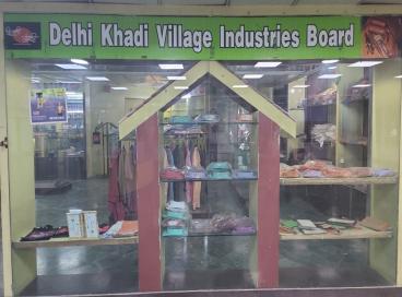 Delhi Khadi and Village Industries Board