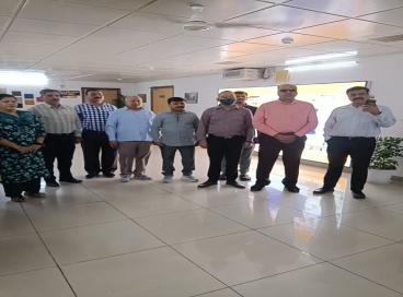 oath picture for 150th commemoration of vande matram