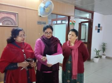 Voter's Day Celebration