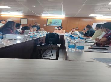 Delhi Khadi & Village Industries Board