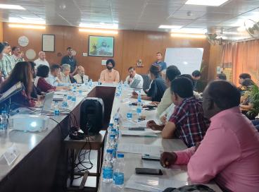 Delhi Khadi & Village Industries Board